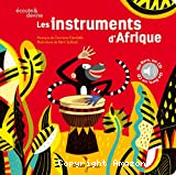 Les instruments d'Afrique