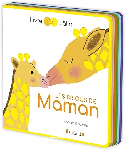 Les bisous de maman