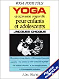 Yoga et expression corporelle pour enfants et adolescents