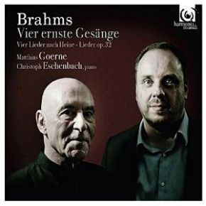 Brahms - vier ernste gesange