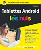 Les tablettes Android