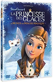 Princesse des glaces (La) - Le monde des miroirs classiques