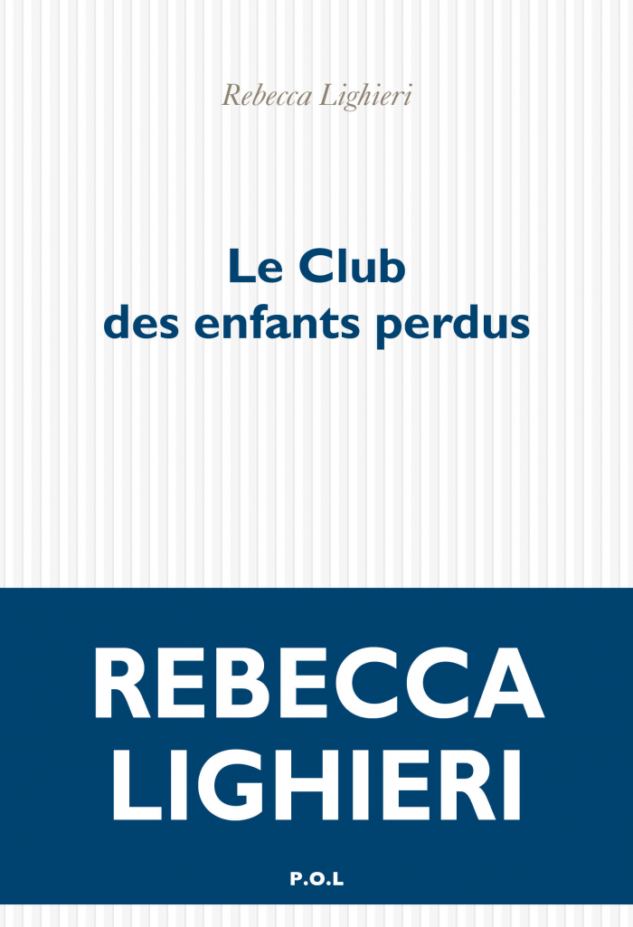 Le club des enfants perdus