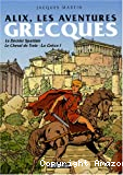 Alix, les aventures grecques