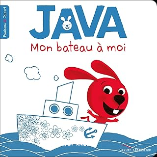 Mon bateau à moi