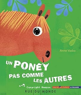 Un poney pas comme les autres