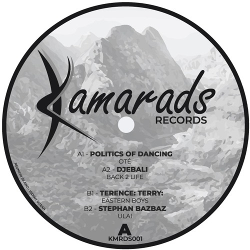 Kamarads records