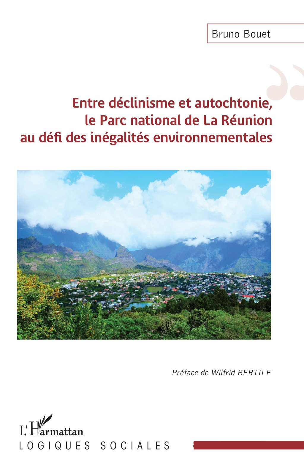 Entre déclinisme et autochtonie, le Parc national de La Réunion au défi des inégalités environnementales