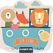 Sur l'eau