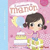 L'anniversaire de Manon