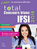 Total IFSI 2018, concours blancs
