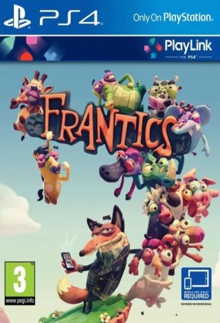 Frantics -PS4