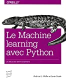 Le machine learning avec Python