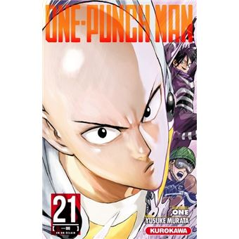 One-punch man