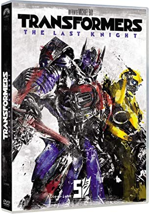 Transformers 5 - The last knight