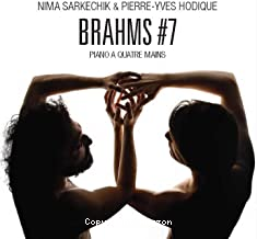 Brahms #7 (piano à quatre mains)