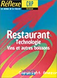 Restaurant, technologie