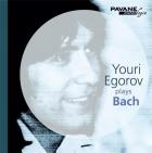 Youri Egorov joue Bach : oeuvres pour piano