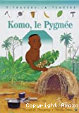 Komo le Pygmée