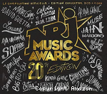 NRJ music awards 2018