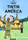 Las aventuras de Tintin : Tintin en América