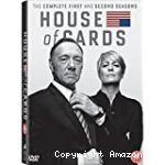 House of cards (US) - Saison 2
