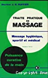 Traité de massage