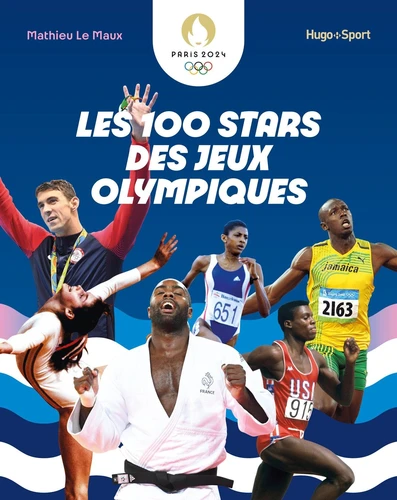 Les 100 stars des Jeux olympiques