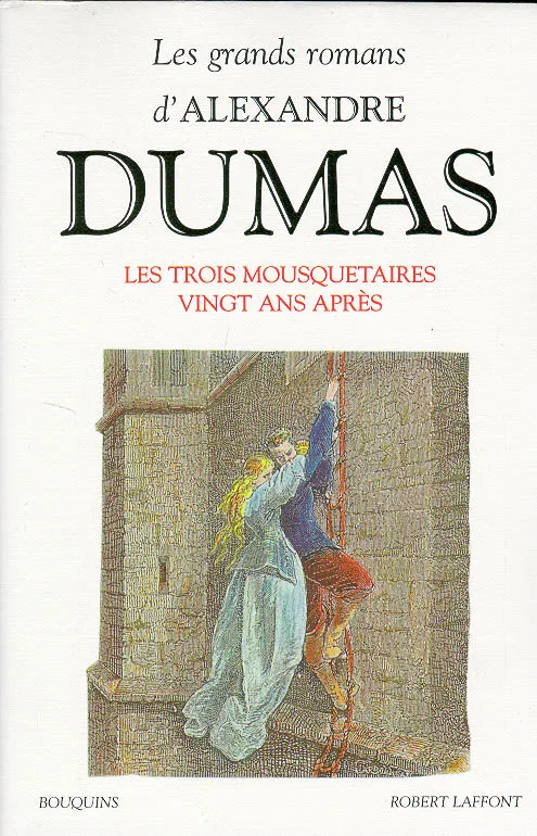 Les trois mousquetaires