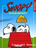 Snoopy, chaud devant !
