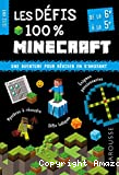 Les défis 100 % Minecraft