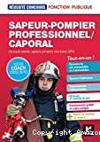 Sapeur-pompier professionnel, caporal