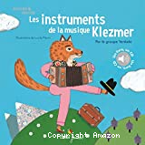 Les instruments de la musique Klezmer