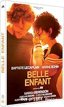 Belle enfant