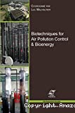 Biotechniques for air pollution control & bioenergy