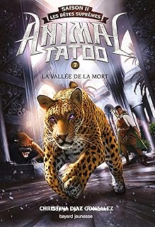 La vallée de la mort