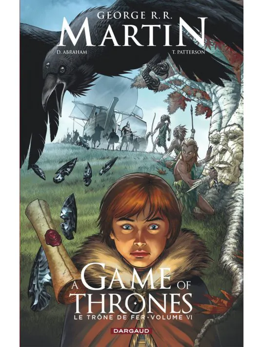A game of thrones