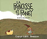 La princesse et le poney