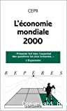 L'économie mondiale 2000