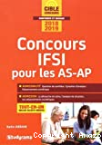 Concours IFSI pour les AS-AP