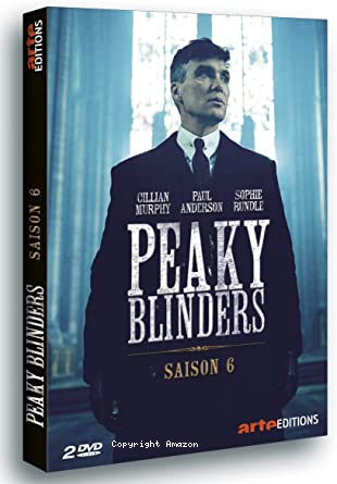 Peaky blinders - Saison 6