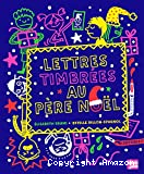 Lettres timbrées au Père Noël