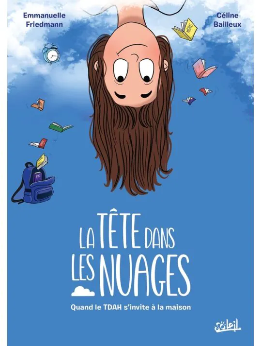 La tête dans les nuages