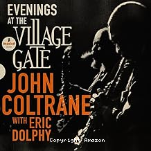 Evening at the village gate