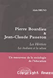 Pierre Bourdieu et Jean-Claude Passeron