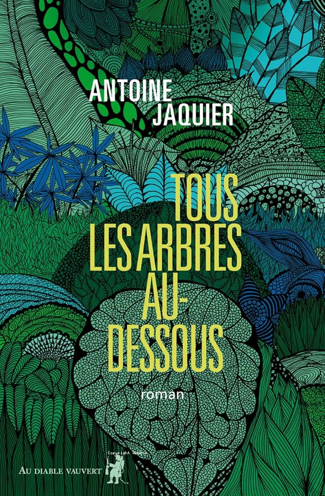 Tous les arbres au-dessous