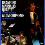 Coltrane's a love supreme