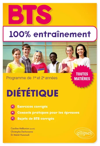 BTS diététique