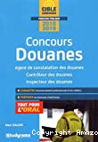 Concours Douanes