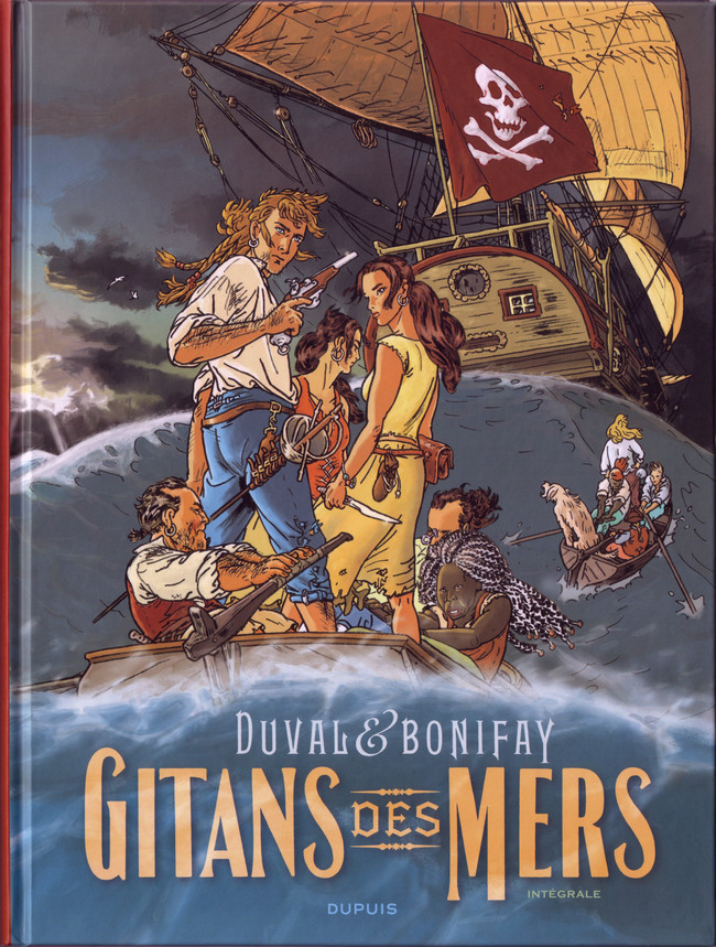 Gitans des mers